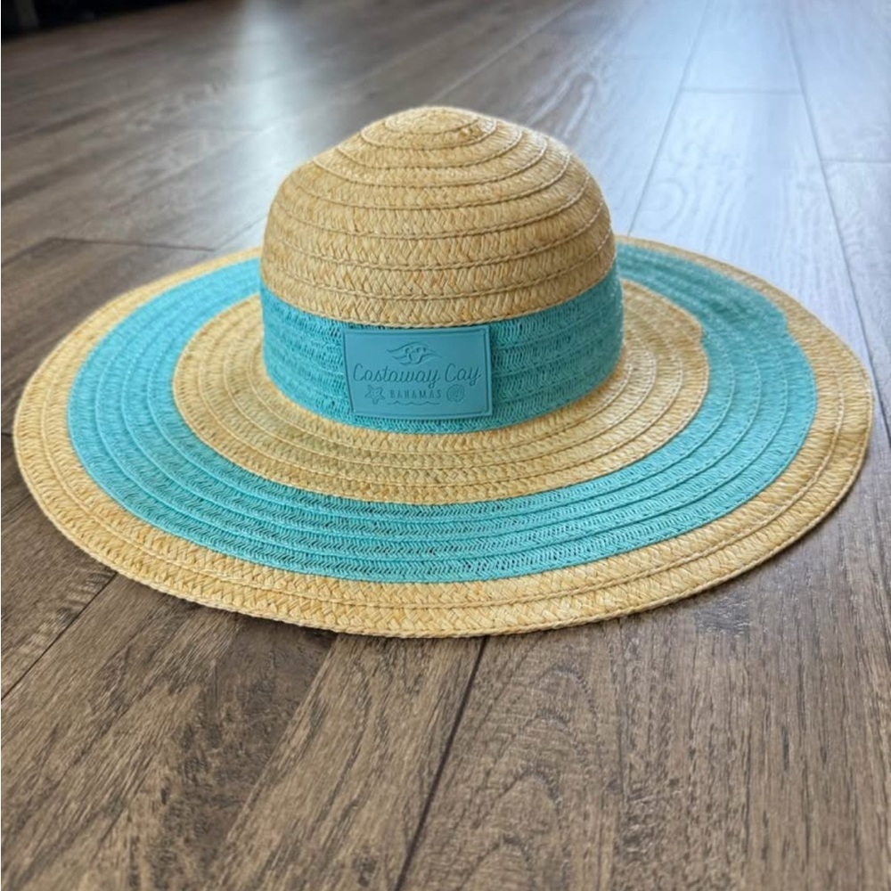 Disney Cruiseline Castaway Cay Hat